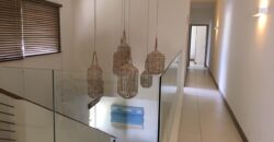 Authentique appartement pied dans l’eau, Pointe Aux Canonniers