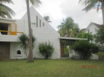 Confortable villa F4 proche plage, Belle Mare
