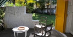 Confortable villa F4 proche plage, Belle Mare