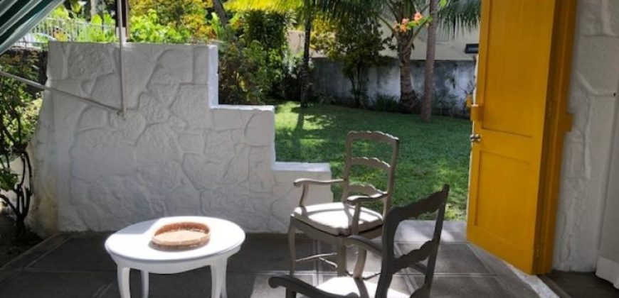 Confortable villa F4 proche plage, Belle Mare
