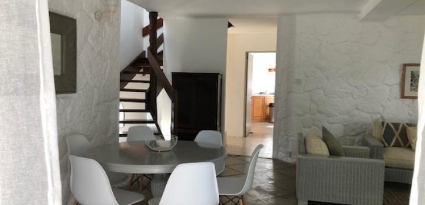 Confortable villa F4 proche plage, Belle Mare