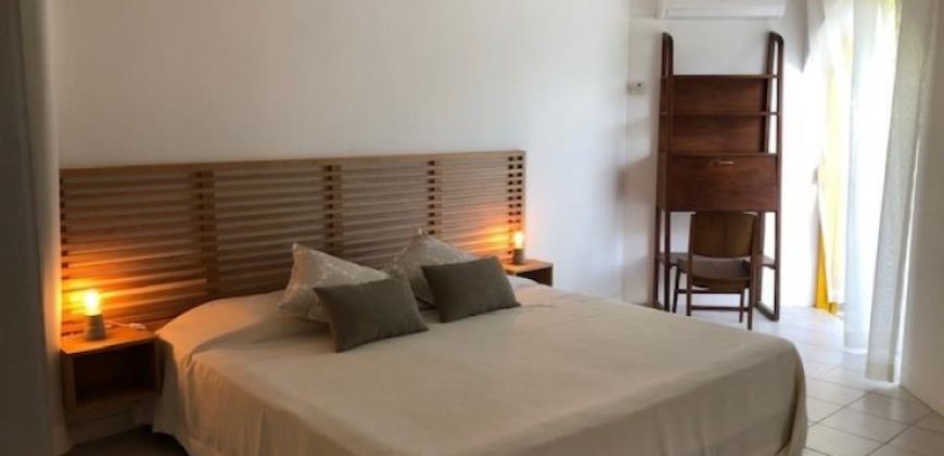Confortable villa F4 proche plage, Belle Mare