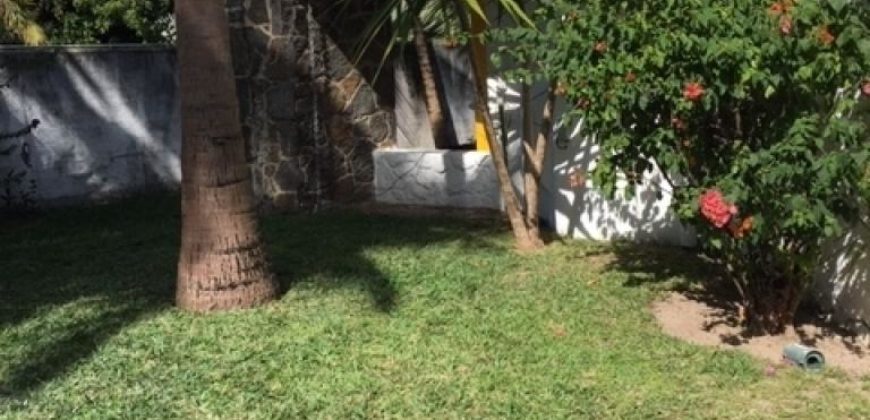 Confortable villa F4 proche plage, Belle Mare