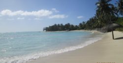 Confortable villa F4 proche plage, Belle Mare