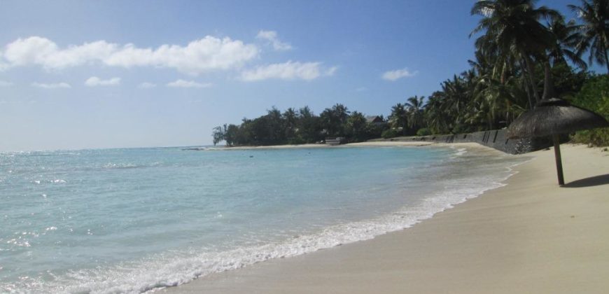 Confortable villa F4 proche plage, Belle Mare