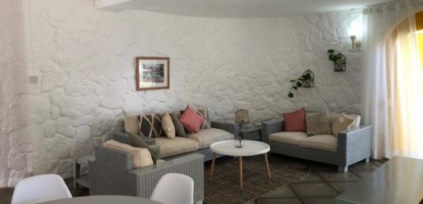Confortable villa F4 proche plage, Belle Mare