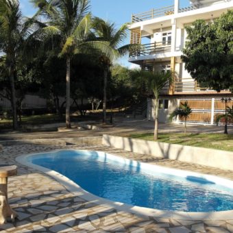 Grand et spacieux appartement, Flic en Flac