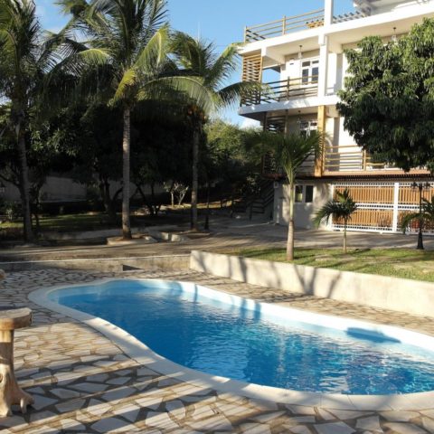 Grand et spacieux appartement, Flic en Flac