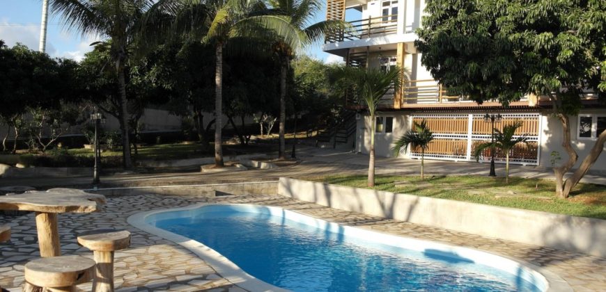 Grand et spacieux appartement, Flic en Flac