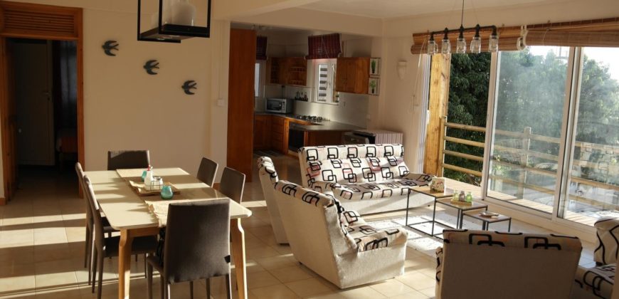 Grand et spacieux appartement, Flic en Flac