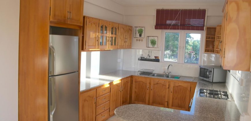 Grand et spacieux appartement, Flic en Flac