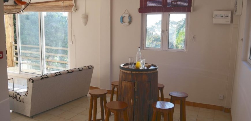 Grand et spacieux appartement, Flic en Flac