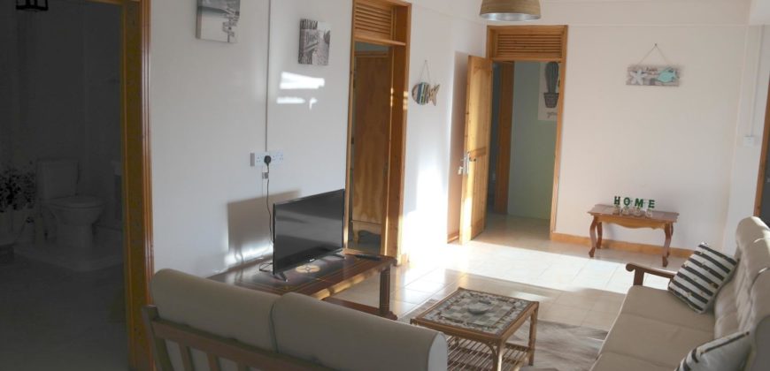 Grand et spacieux appartement, Flic en Flac