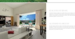Luxueuses villas F4 avec piscine individuelle, Grand Baie
