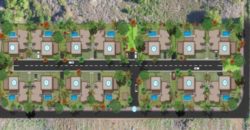 Luxueuses villas F4 avec piscine individuelle, Grand Baie