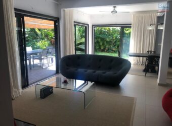 Magnifique villa RES récente, Trou aux Biches