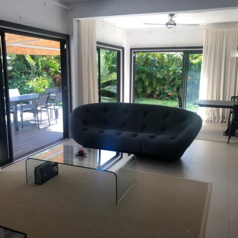 Magnifique villa RES récente, Trou aux Biches